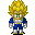 Vegeta Ssj II